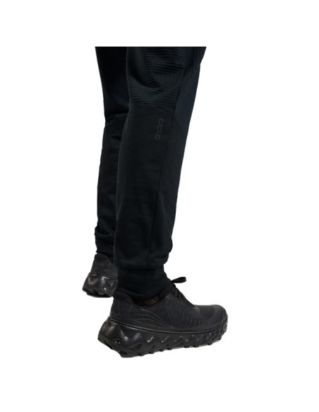 Housut Odlo REG ESSENTIAL THERMAL Black