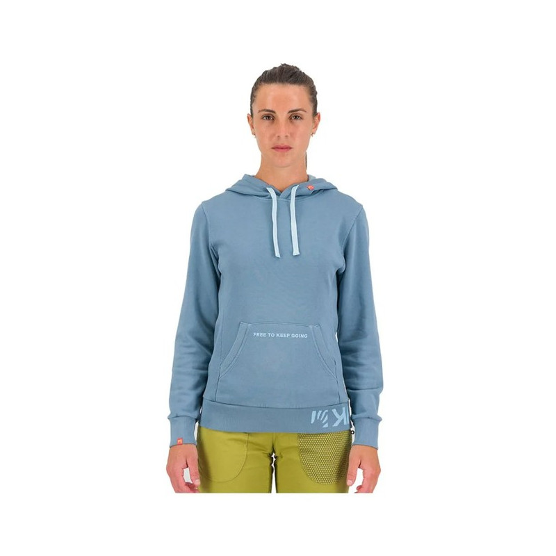 Sudadera Karpos Picchio W Hoodie