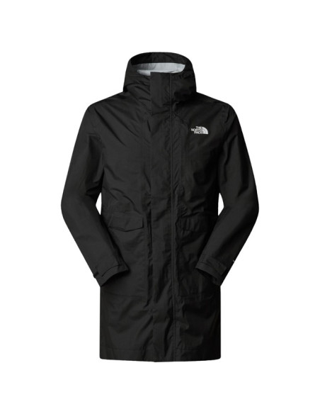 Anorakki The North Face M PACKABLE SHELL Tnf Black