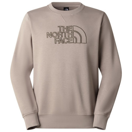 Bluza The North Face M DREW PEAK LIGHT REGULAR CREW Stone Sla