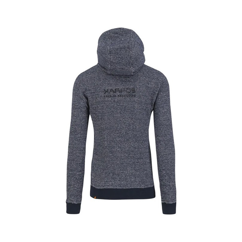 Sudadera Karpos Totoga Hemp Full-Zip