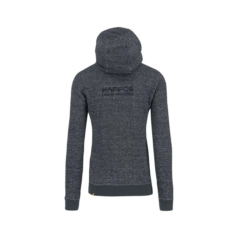 Mikina Karpos Totoga Hemp Full-Zip