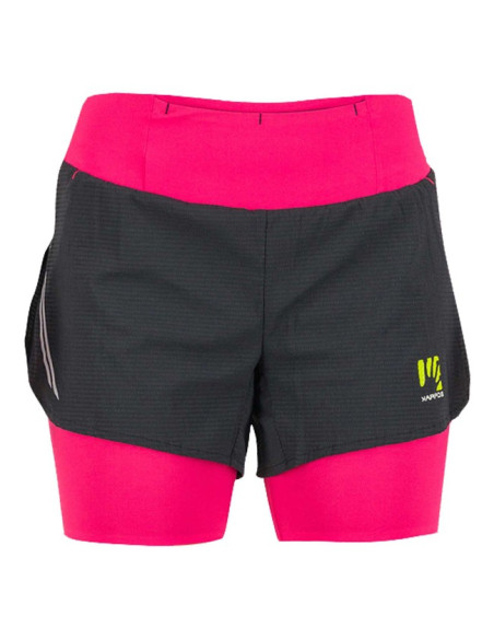 Hlače Karpos CENGIA W SHORT Innuendo/Black