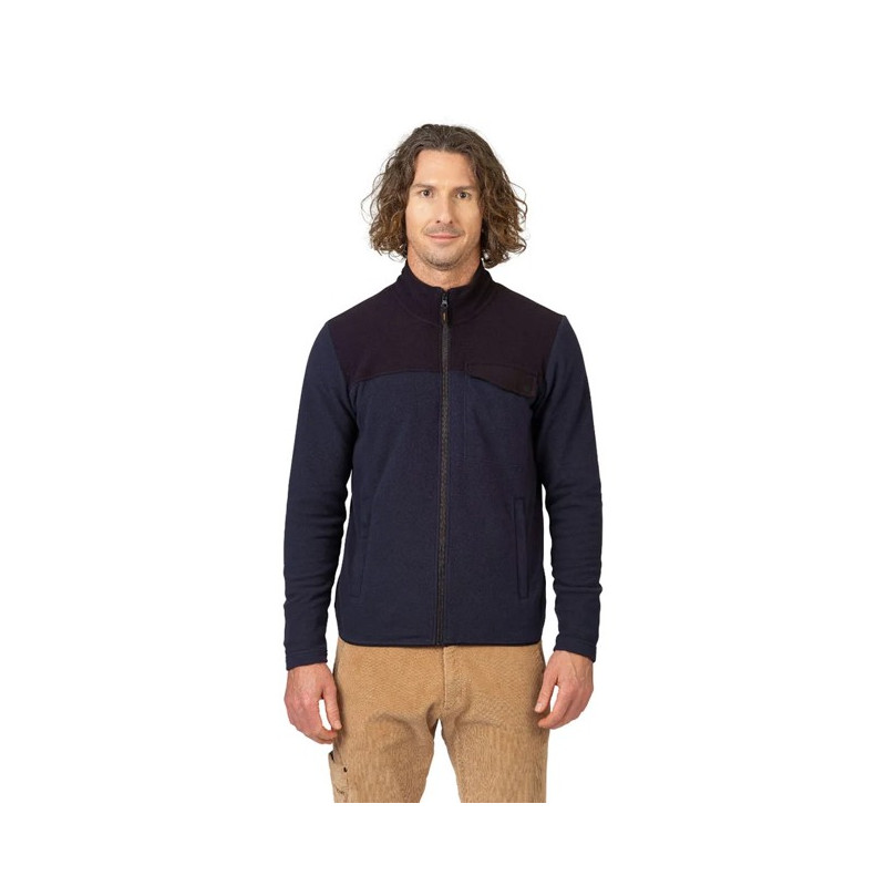 Polarfleece Hannah BERT Blue