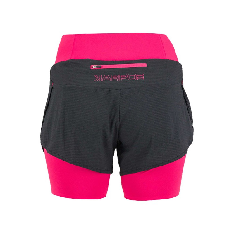 Pants Karpos CENGIA W SHORT Innuendo/Black