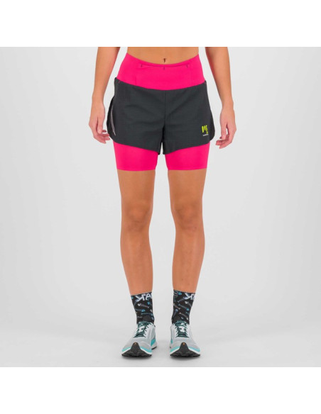 Bukser Karpos CENGIA W SHORT Innuendo/Black