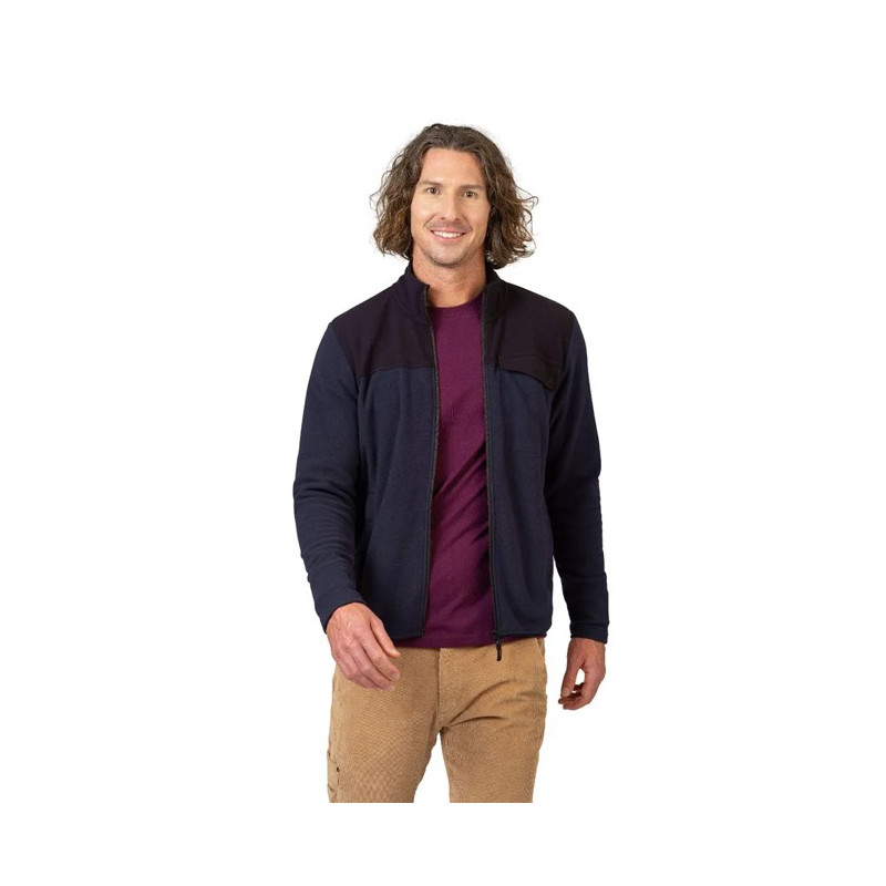 Polar Fleece Hannah BERT Blue