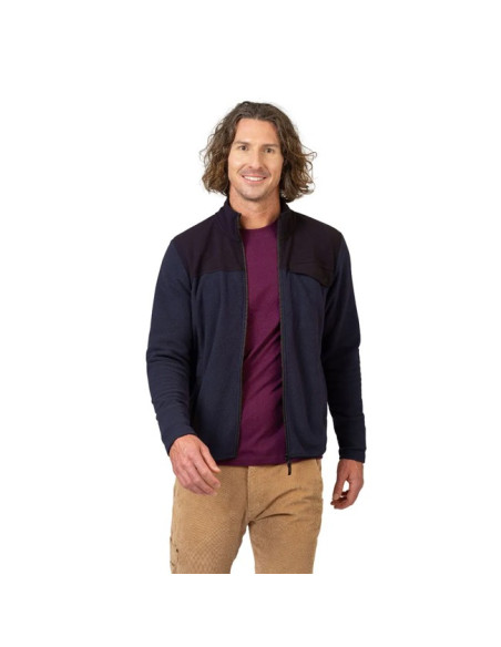 Fleece Hannah BERT Blue