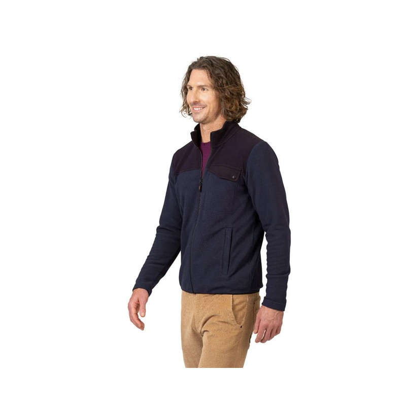 Fleece Hannah BERT Blue