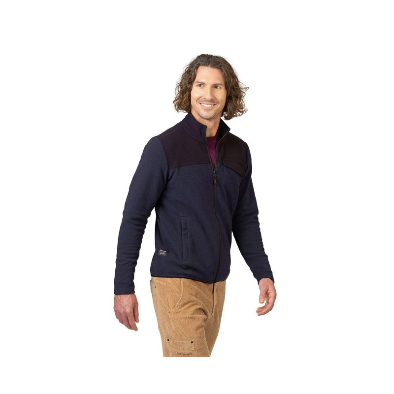 Polarfleece Hannah BERT Blue