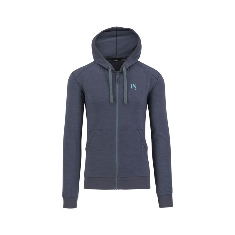 Pulóver Karpos Coppolo Merino Full Zip