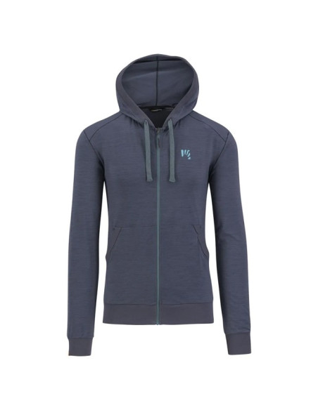 Felpa Karpos Coppolo Merino Full Zip