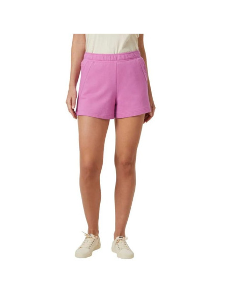 Housut Helly Hansen CORE SWEAT SHORTS Meta Pink