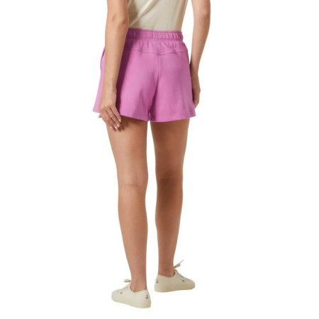 Spodnie Helly Hansen CORE SWEAT SHORTS Meta Pink 2