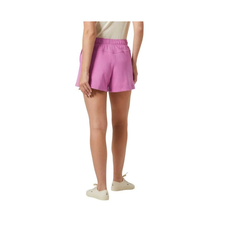 Calças Helly Hansen CORE SWEAT SHORTS Meta Pink