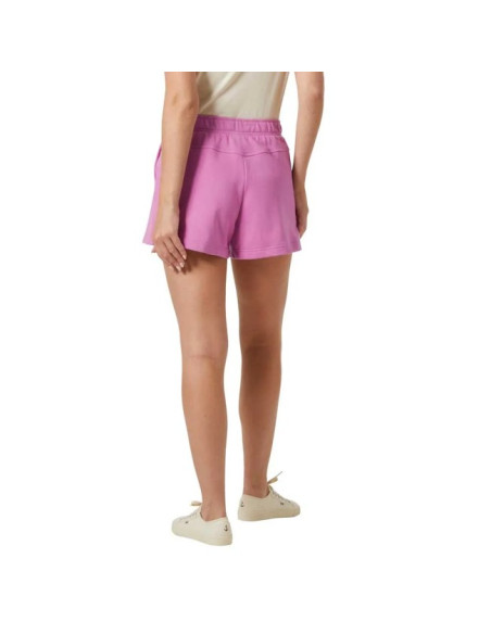 Bukser Helly Hansen CORE SWEAT SHORTS Meta Pink
