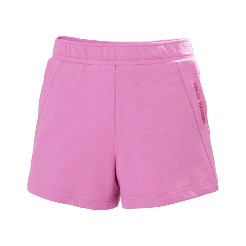 Kalhoty Helly Hansen CORE SWEAT SHORTS Meta Pink