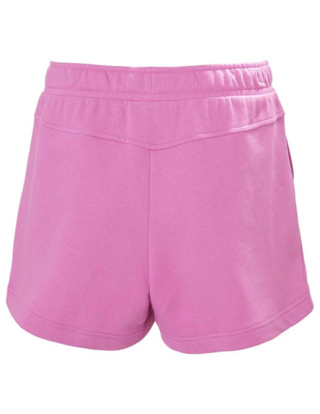 Kalhoty Helly Hansen CORE SWEAT SHORTS Meta Pink