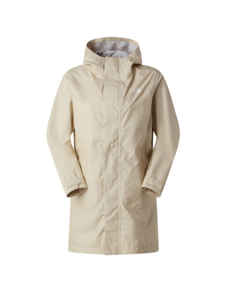 Anorakki The North Face W PACKABLE SHELL Desert Stone