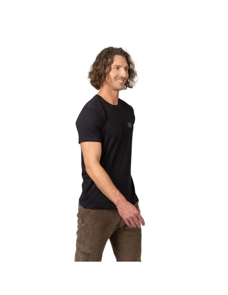 Camiseta Hannah ALSEK II Anthracite