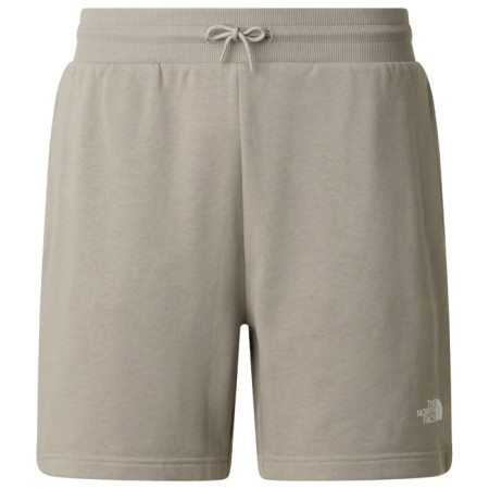 Nohavice The North Face M SIMPLE DOME LIGHT REGULAR SHORTS Stone