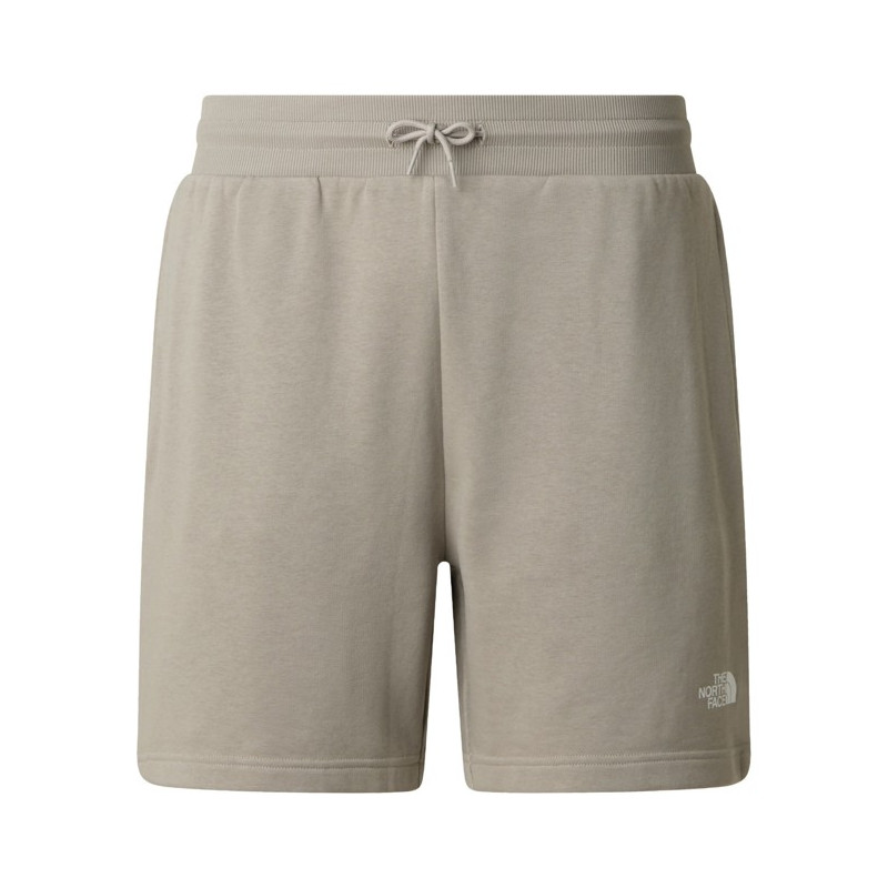 Kalhoty The North Face M SIMPLE DOME LIGHT REGULAR SHORTS Stone