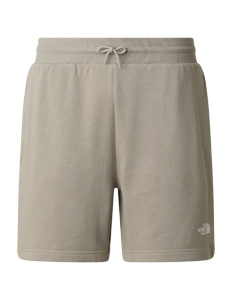 Kelnės The North Face M SIMPLE DOME LIGHT REGULAR SHORTS Stone