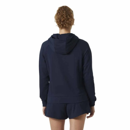 Bluza Helly Hansen CORE GRAPHIC HOODIE Navy 2