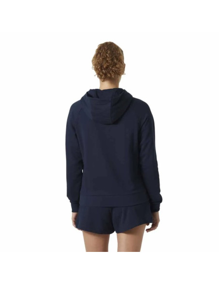 Sweatshirt Helly Hansen CORE GRAPHIC HOODIE Navy