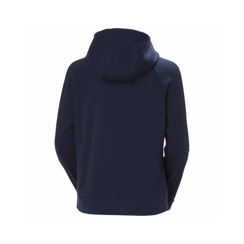 Sweatshirt Helly Hansen CORE GRAPHIC HOODIE Navy