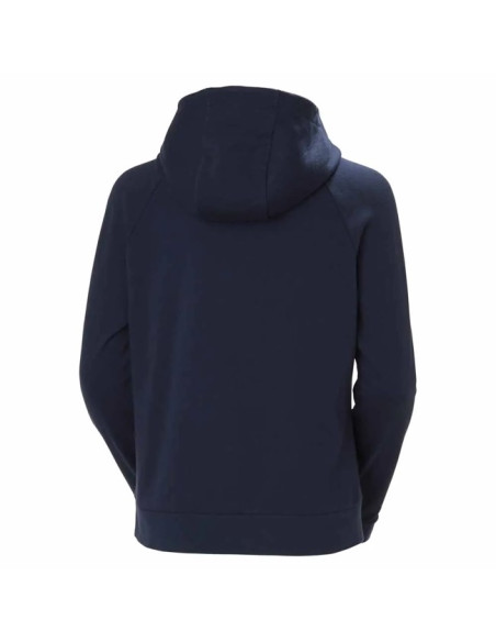 Megztinis Helly Hansen CORE GRAPHIC HOODIE Navy