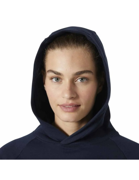 Bluza Helly Hansen CORE GRAPHIC HOODIE Navy