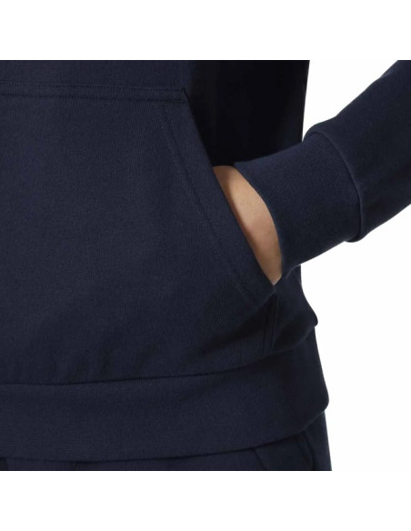 College Helly Hansen CORE GRAPHIC HOODIE Navy