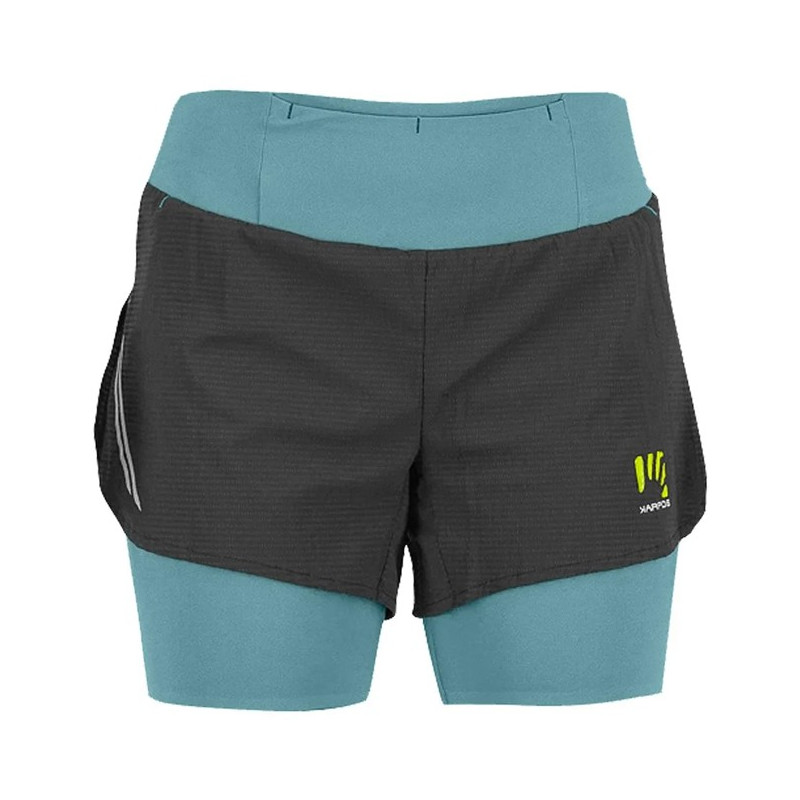 Pantalone Karpos CENGIA W SHORT Adriatic Blue/Black