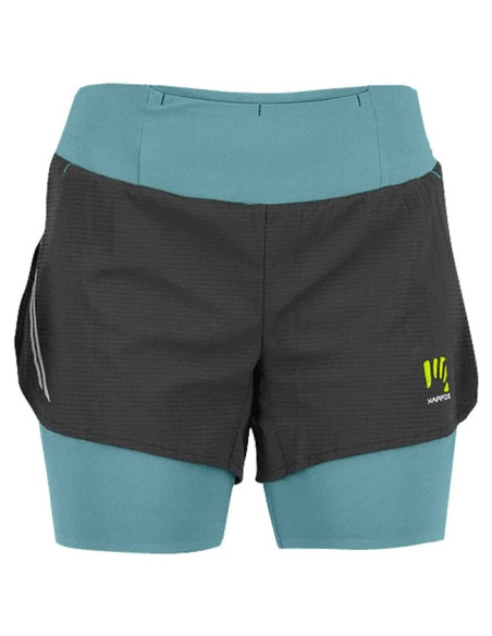 Nadrág Karpos CENGIA W SHORT Adriatic Blue/Black