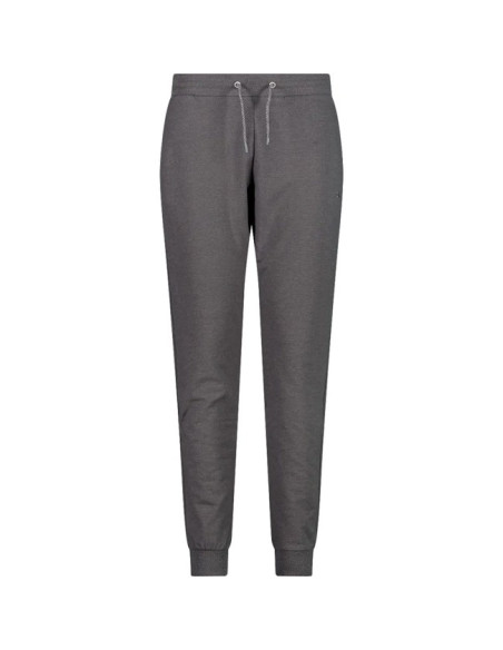 Housut Cmp WOMAN LONG PANT antracite