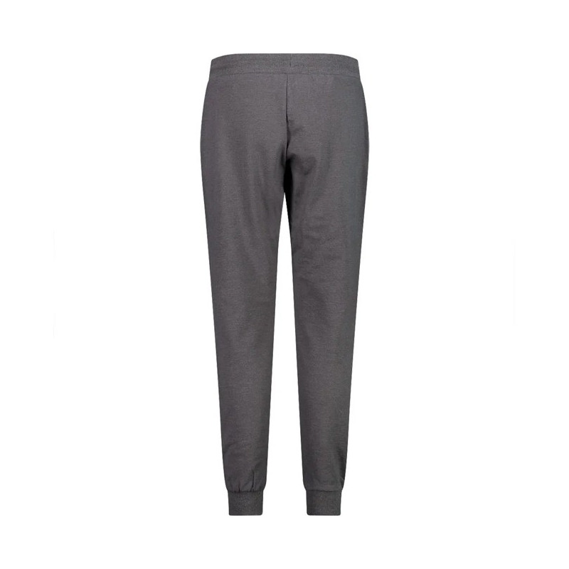 Pants Cmp WOMAN LONG PANT antracite