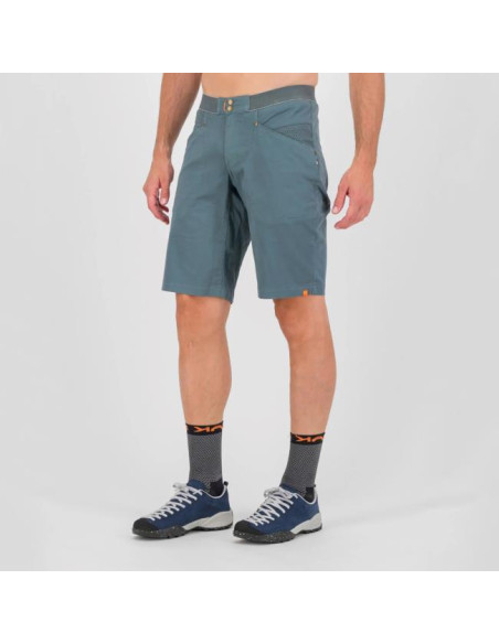 Pants Karpos NOGHERA BERMUDA North Atlantic