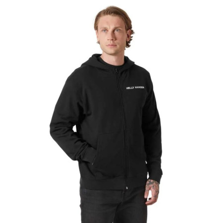 Bluza Helly Hansen CORE ZIP Black