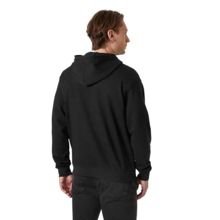 Bluza Helly Hansen CORE ZIP Black 2