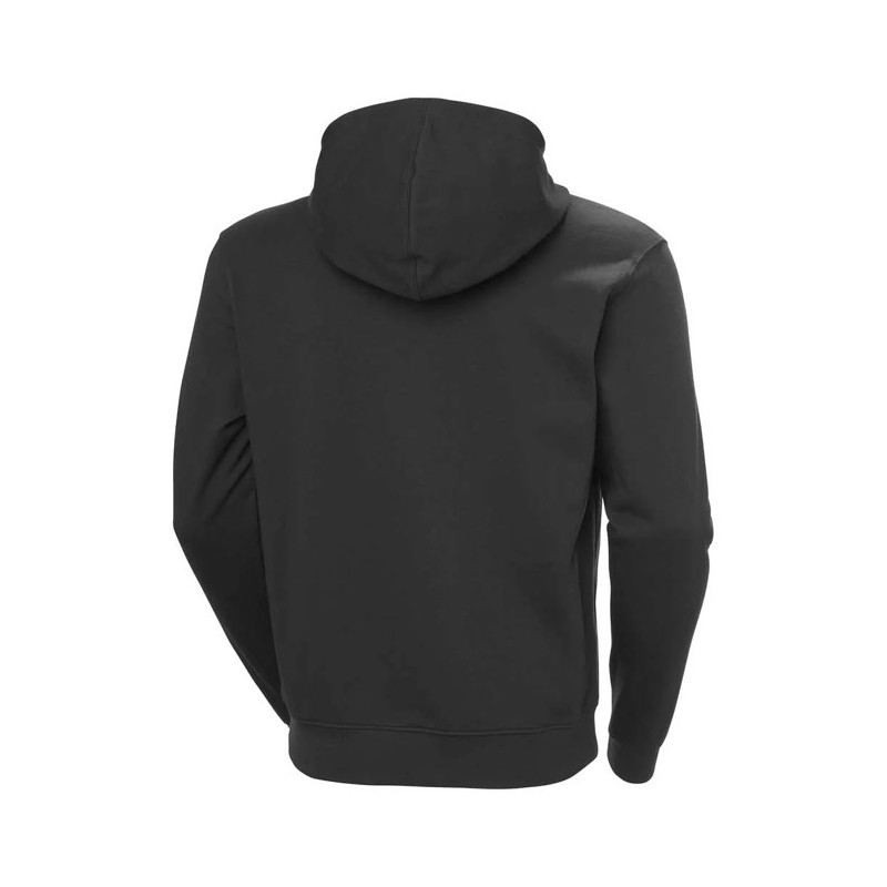 Pulóver Helly Hansen CORE ZIP Black
