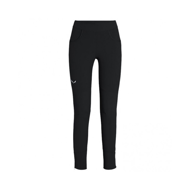 Nadrág Salewa AGNER DST W TIGHTS Black Out