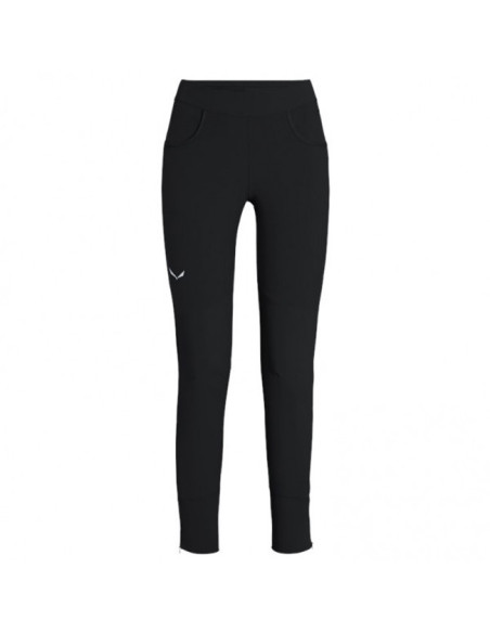 Housut Salewa AGNER DST W TIGHTS Black Out