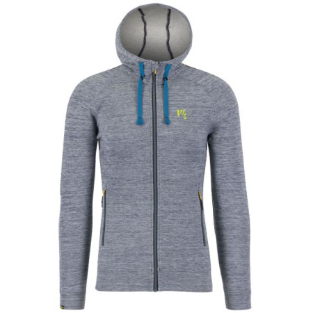 College Karpos EASYFRIZZ FULL-ZIP HOODIE Outer Space Me