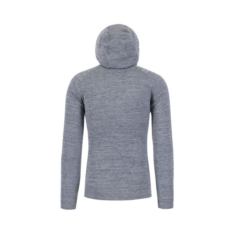 Mikina Karpos EASYFRIZZ FULL-ZIP HOODIE Outer Space Me