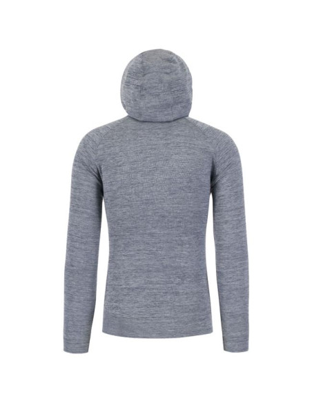 College Karpos EASYFRIZZ FULL-ZIP HOODIE Outer Space Me