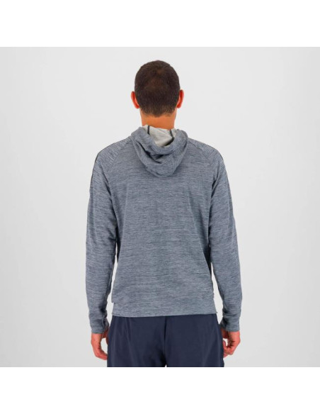 Megztinis Karpos EASYFRIZZ FULL-ZIP HOODIE Outer Space Me