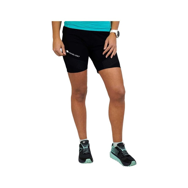 Spodnie Raidlight STRETCH Black