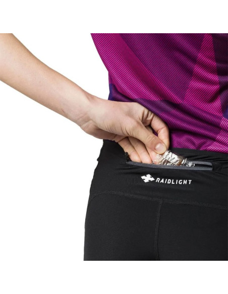 Housut Raidlight STRETCH Black