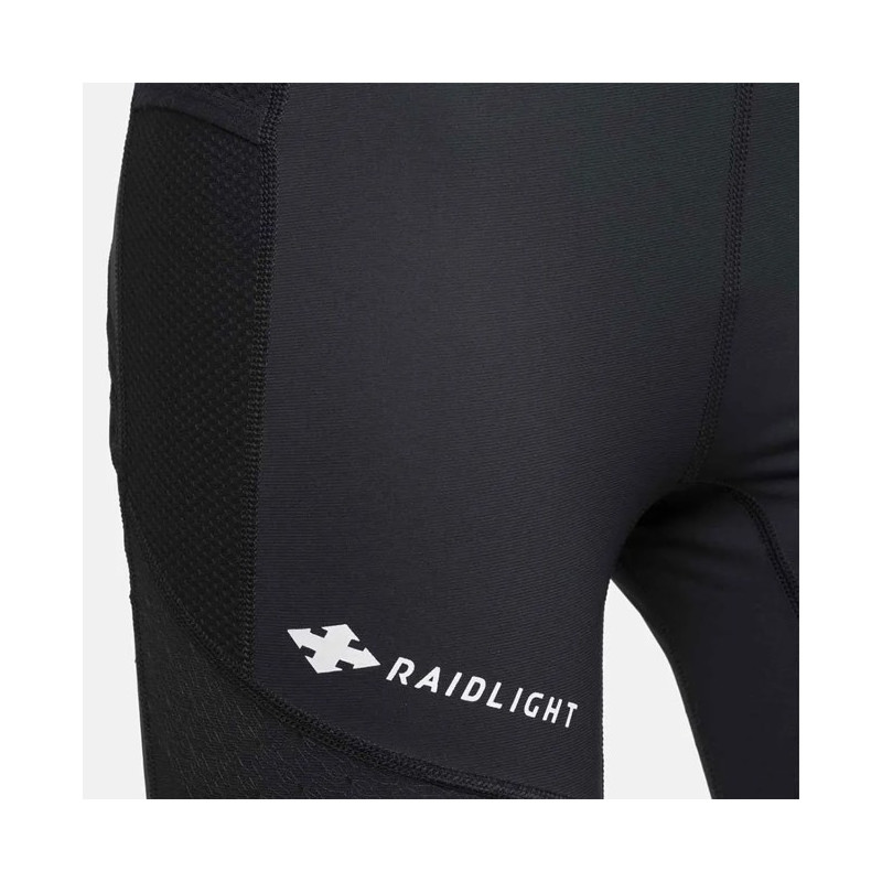 Nadrág Raidlight STRETCH Black